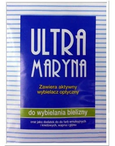 Jak stosować ultramarynę wybielacz, aby uzyskać najlepsze efekty