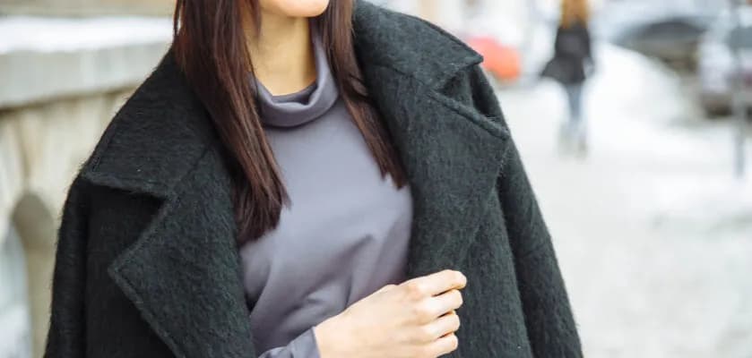 Jak prać płaszcz z poliestru, aby uniknąć zniszczenia tkaniny