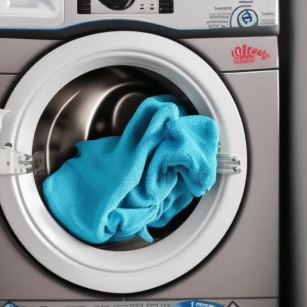 Skuteczne sposoby na pozbycie się sierści z ubrań w praniu