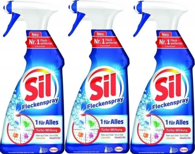 Gdzie kupić odplamiacz SIL? Sprawdź najlepsze oferty i ceny