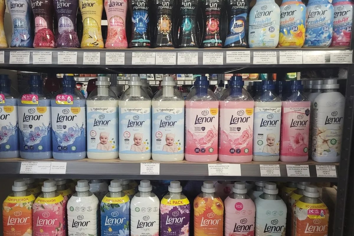 Jaki płyn do płukania prania wybrać? Oto najlepsze opcje dla Ciebie