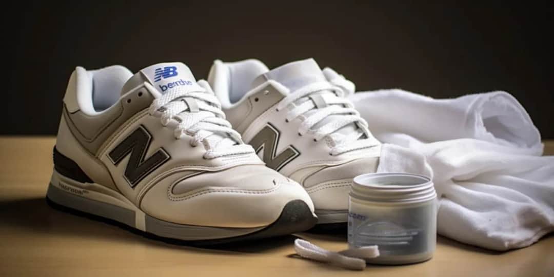 Jak czyścić New Balance: skuteczne metody na długotrwałe obuwie