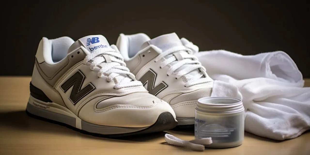 Jak czyścić New Balance: skuteczne metody na długotrwałe obuwie