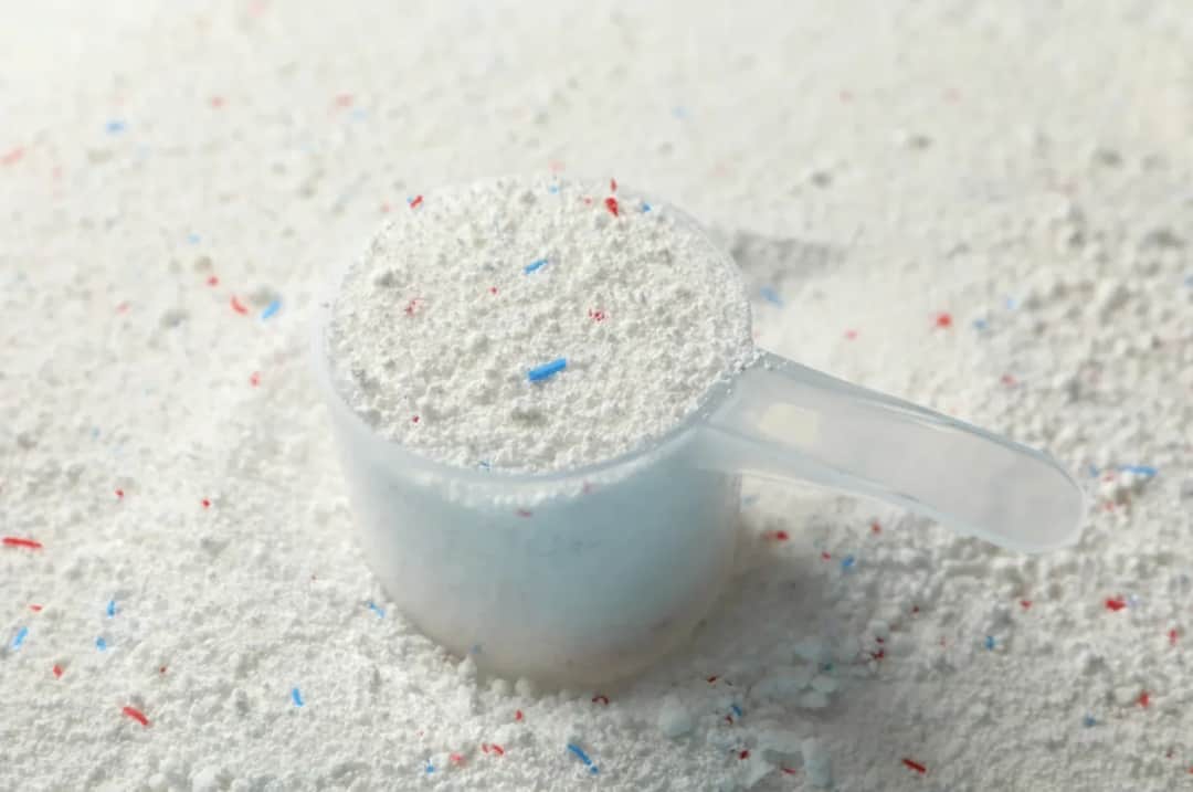 Proszki do prania: niezastąpione w każdym domu