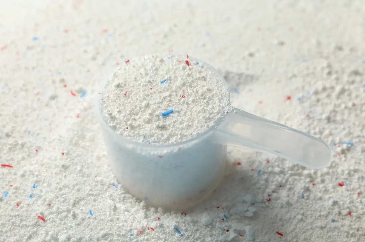 Proszki do prania: niezastąpione w każdym domu