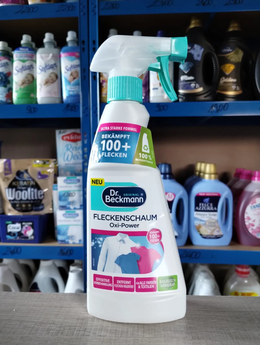 Gdzie kupić odplamiacz Dr Beckmann? Sprawdź najlepsze oferty!