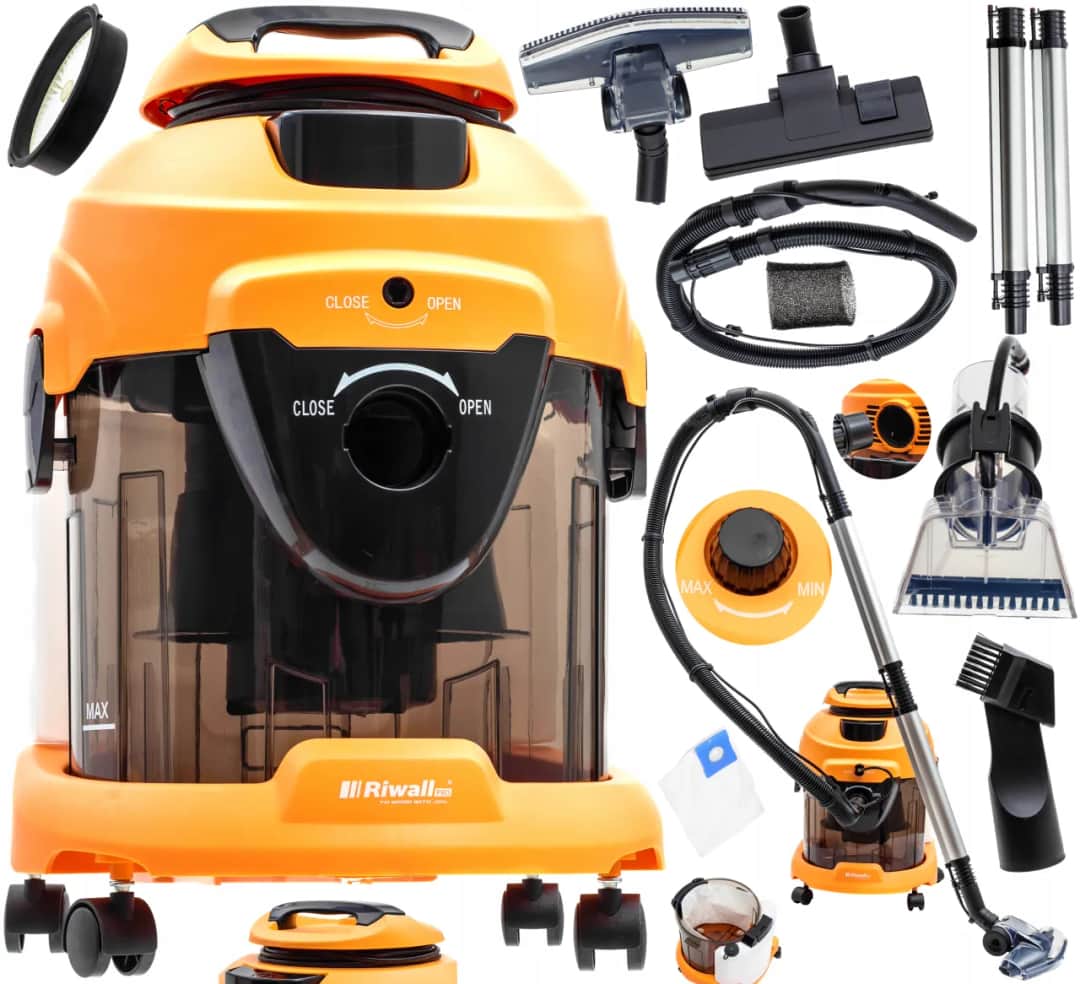 Jaki odkurzacz do prania tapicerki wybrać, aby uniknąć rozczarowania?