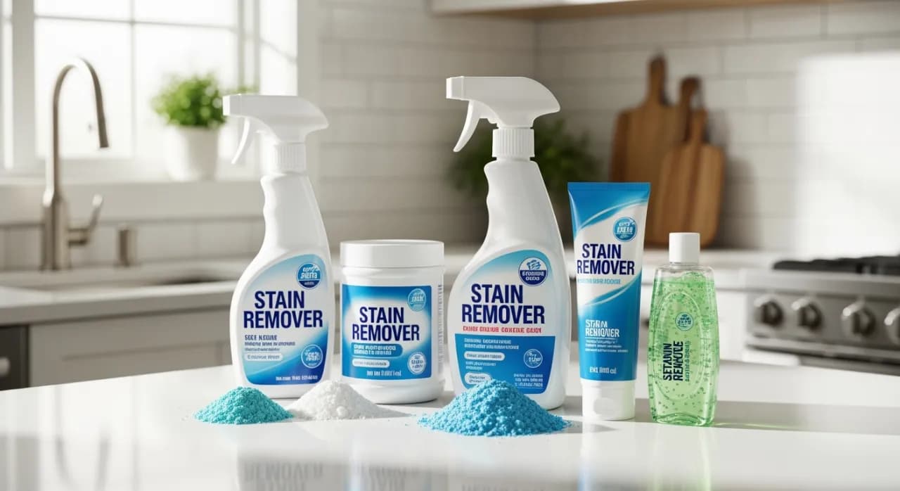 Jak usunąć stare plamy? Skuteczne metody i ranking odplamiaczy