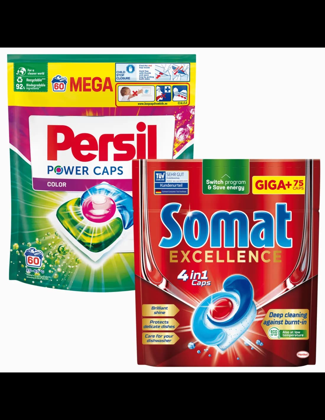 Czemu warto wybierać kapsułki do prania renomowanych marek?