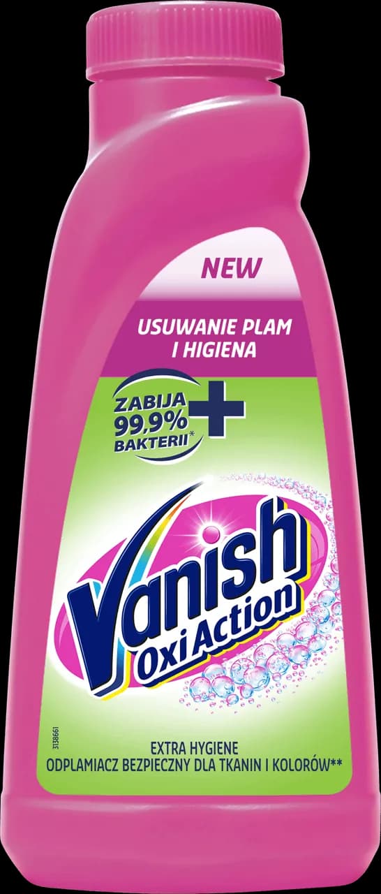 Jak skutecznie stosować odplamiacz Vanish i unikać najczęstszych błędów